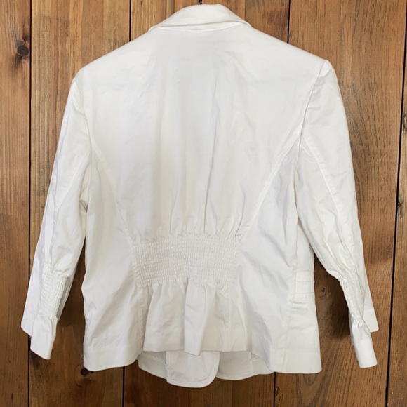 Apt 9 White jacket - Picture 5 of 7